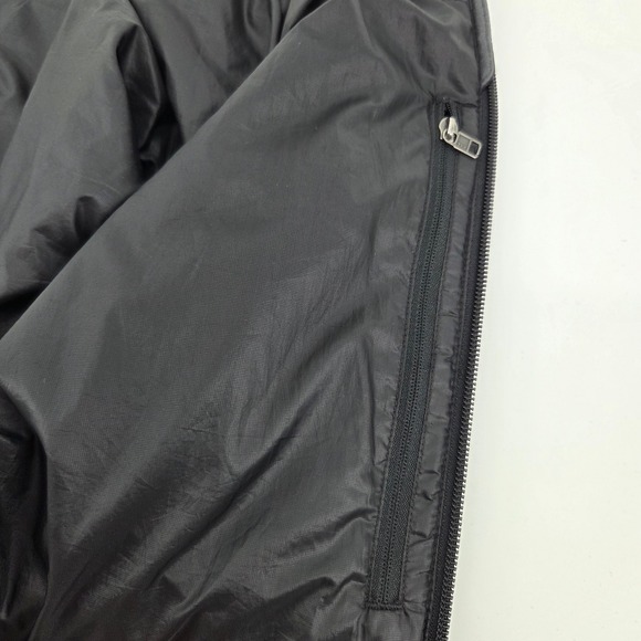 Patagonia Men Large Nano Puff Zip Packable Insulated Jacket Black Prima Loft - Picture 9 of 11